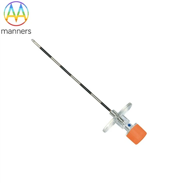 Epidural Needle 17 Gauge 5 Inch
