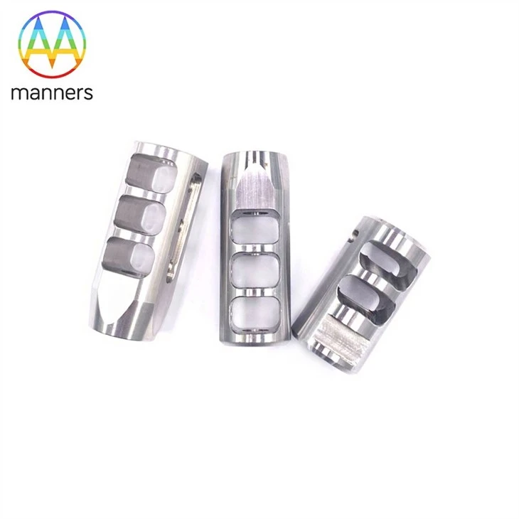 CNC 3 4 5 Axis Machining Stainless Steel Parts