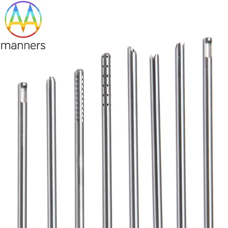 Stainless Steel Tube For The Medical Endoscope