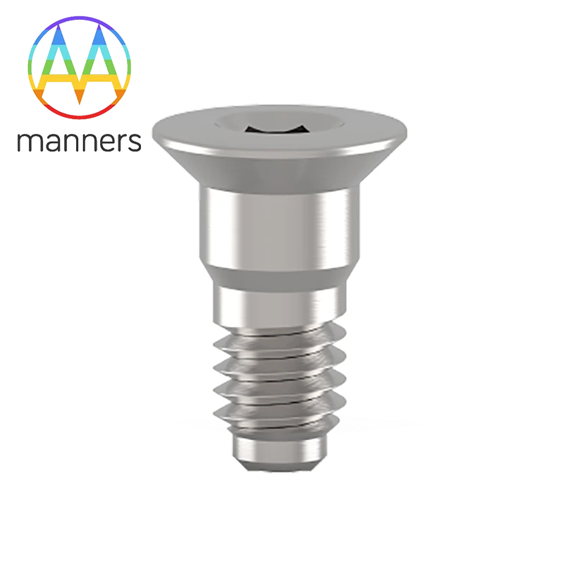 Cover screw Cover screw