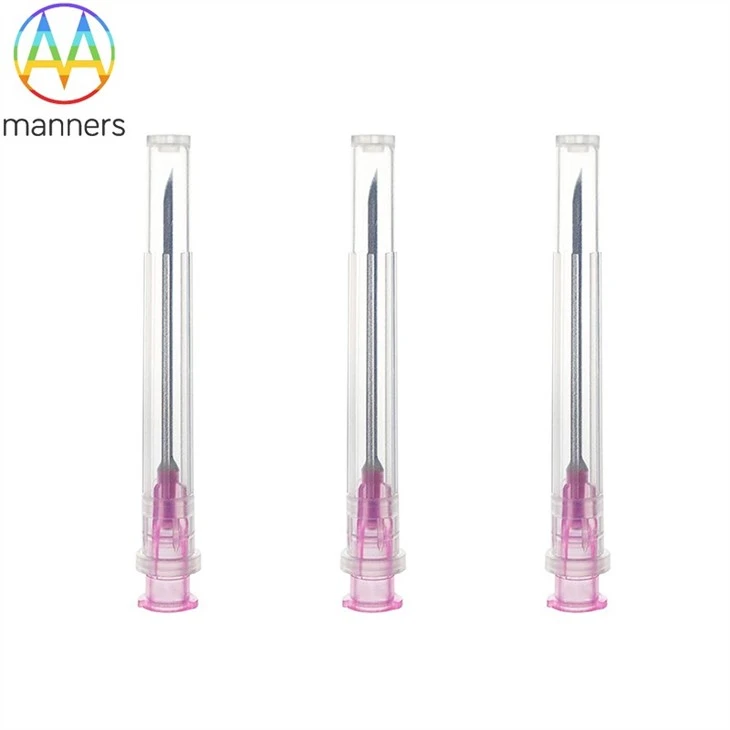 Blunt 5 Micron Filter Needles