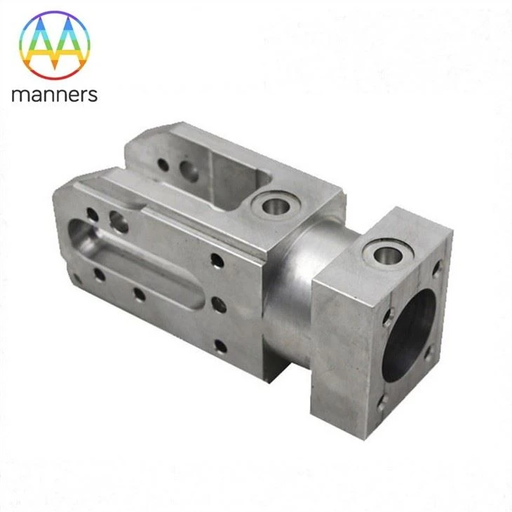 CNC Machining Aluminum Alloy Die Casting Parts