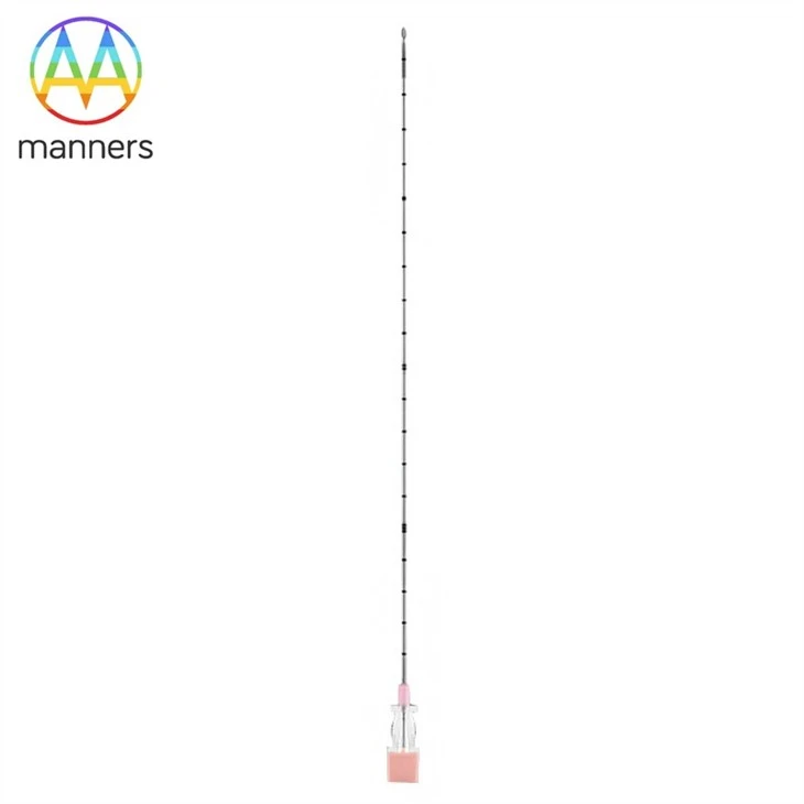 Disposable Anesthesia Spinal Needles