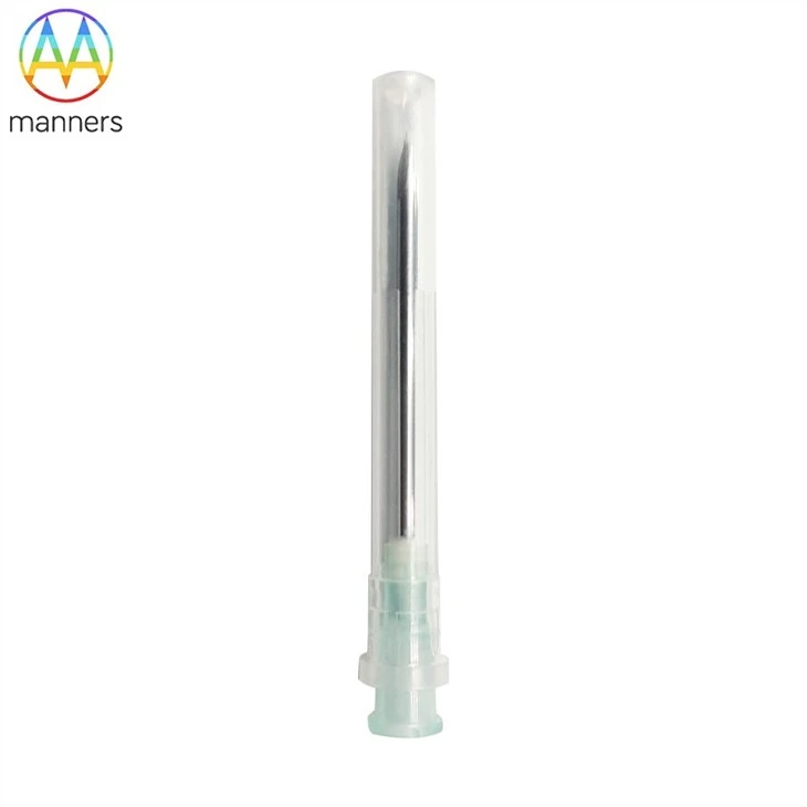 Medical Triangular Needle Bloodletting Needle