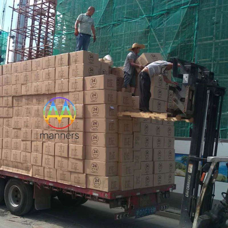 60,000pcs কাস্টম ডাবল লুমেন OPU সুই জন্য লস এঞ্জেলেস গ্রাহকদের অর্ডার উত্পাদি...