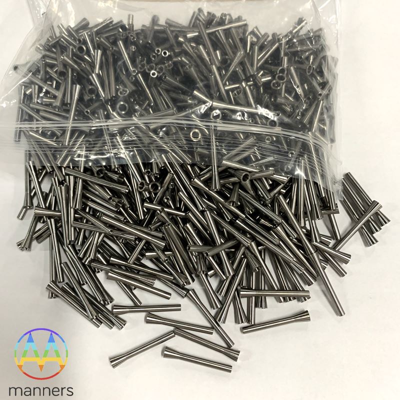 জার্মানি গ্রাহকরা 1,000pcs কাস্টম উচ্চ নির্ভুলতা CNC মেশিনিং ছোট অংশগুলির জন্...