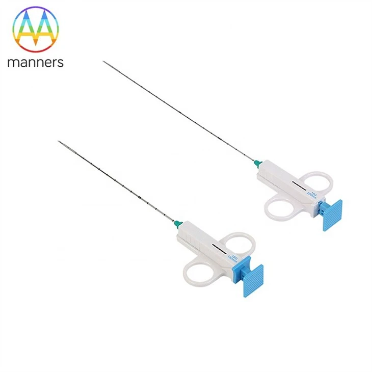 Quick-Core Biopsy Needles