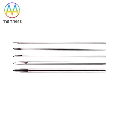 রক্তপাত সূঁচ ফাঁপা