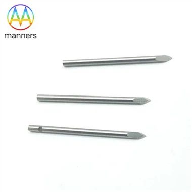 মেডিকেল ল্যানসেট সূঁচ কঠিন সূঁচ