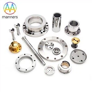 ধাতু মিলিং অ্যালুমিনিয়াম সিএনসি মেশিনিং যন্ত্রাংশ