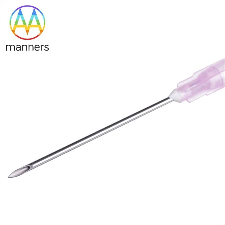 Standard Hypodermic Needles