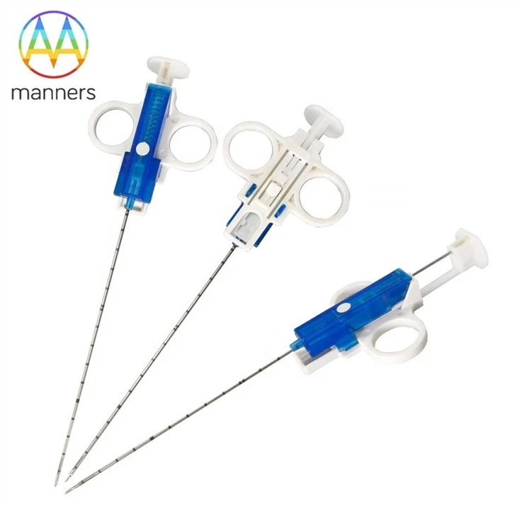 Tru-Cut Soft Tissu Biopsy Needles
