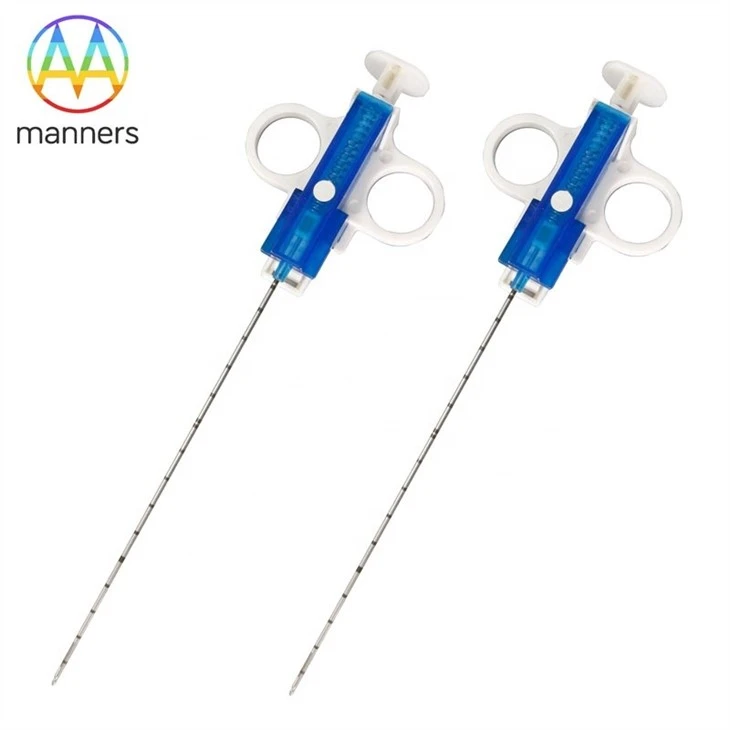 Tru-Cut Soft Tissu Biopsy Needles