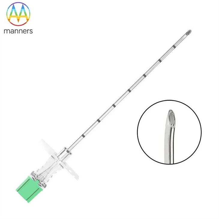 Tuohy Needles For Epidural Puncture