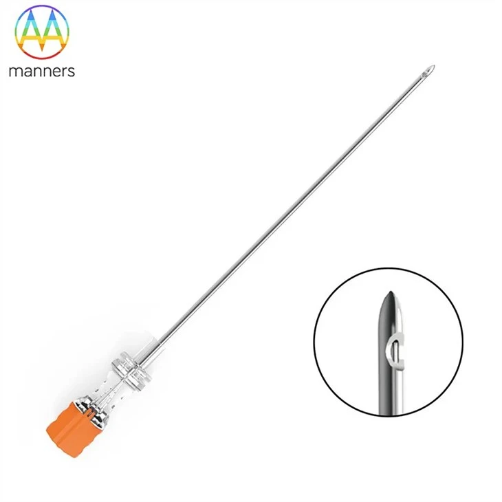 11G-27G Disposable Medical Spinal Needle