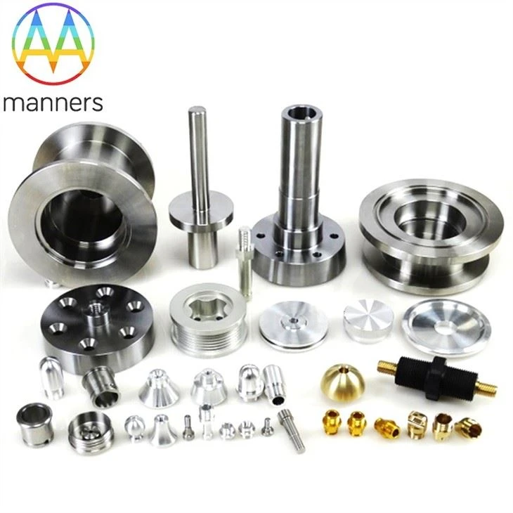 5 Axis Machining Titanium Parts