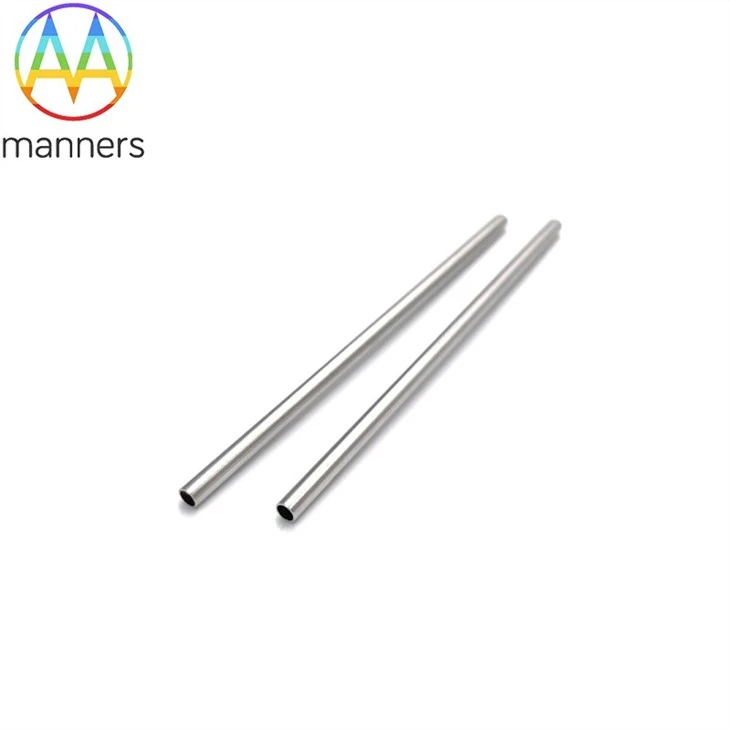 AISI304 Sheathed Flat Closed End Tube For Thermocouple