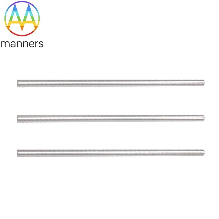 AISI304 Sheathed Flat Closed End Tube For Thermocouple