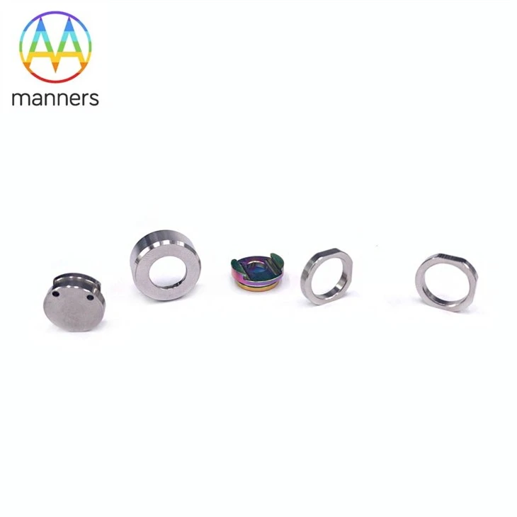 Aluminum Parts Turning Metal Service
