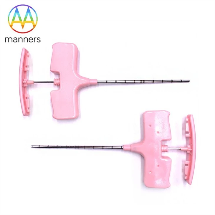 Bone Marrow Biopsy Needle With Plastic Handle