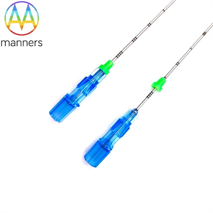 Brachytherapy Needle For Cancer Treatment