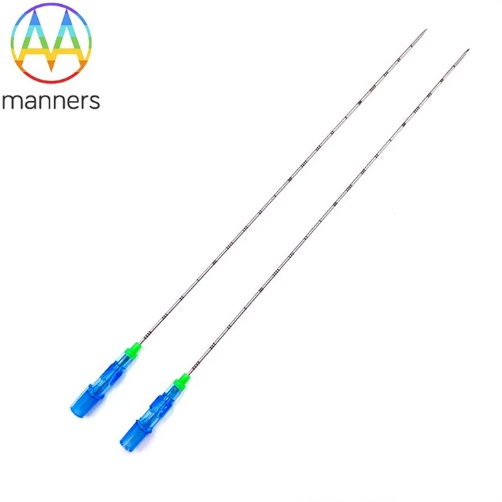 Brachytherapy Seeding Needle