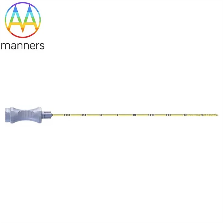Central Neuraxial Blockade Needles