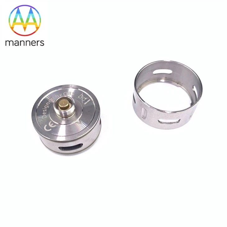 CNC Machined Stainless Steel Robot Arm Parts