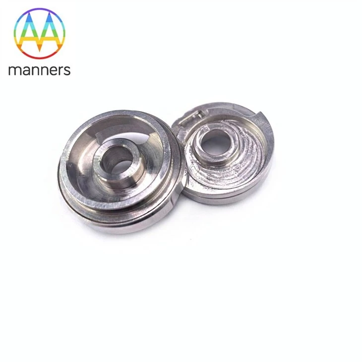 CNC Machining Aluminum Alloy Prototype Parts