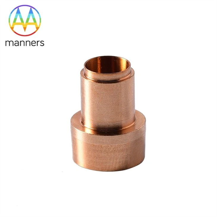 CNC Machining Bearing Copper Parts