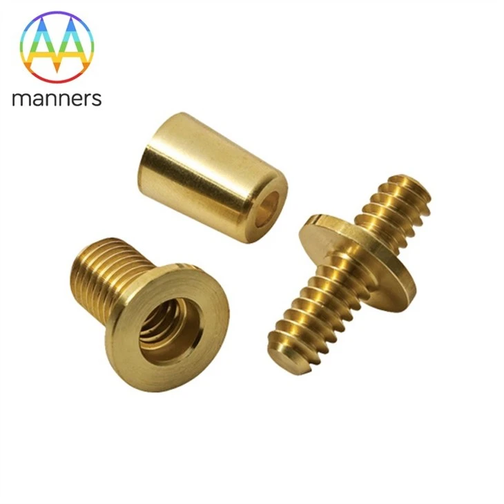 CNC Machining Brass Parts For Medical Equipment