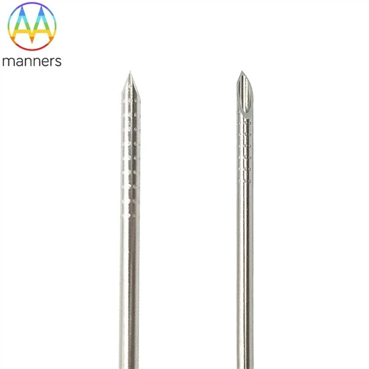 Disposable Echogenic Needle