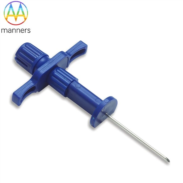 Disposable Marrow Aspiration Biopsy Needle