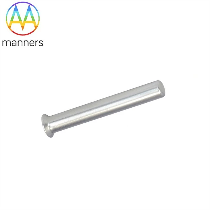 End Forming Tube Flaring