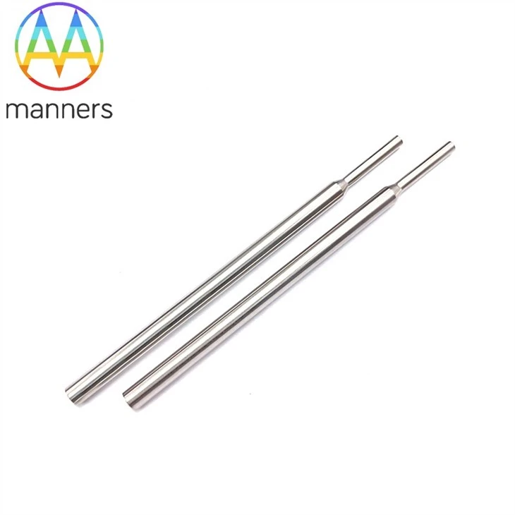 End Reduction Capillary Swaging Tubes
