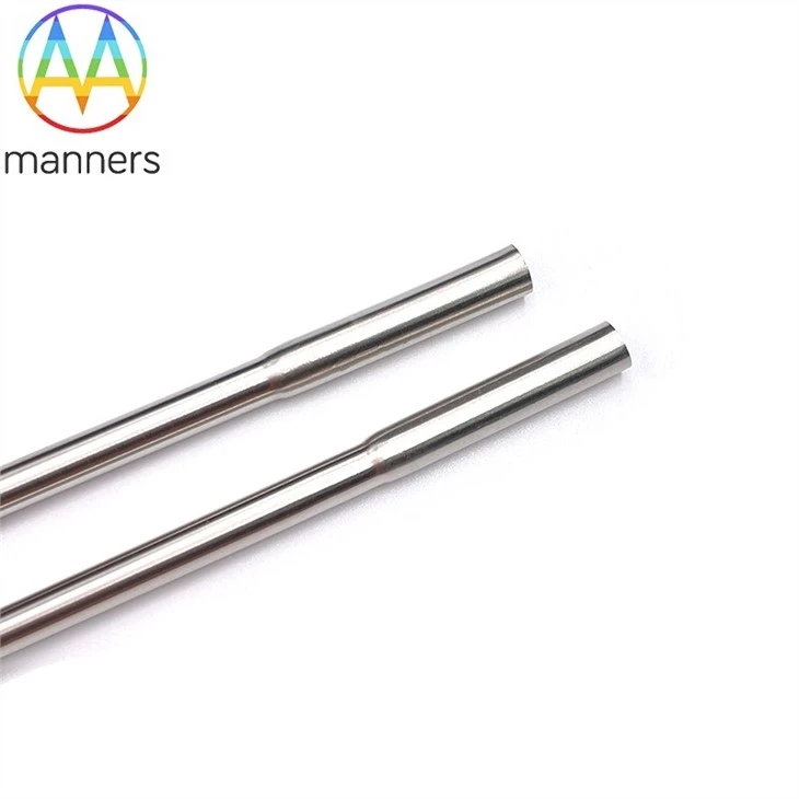 End Reduction Swaging Tube