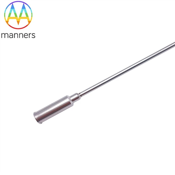 Flanging স্টেইনলেস স্টীল টিউব