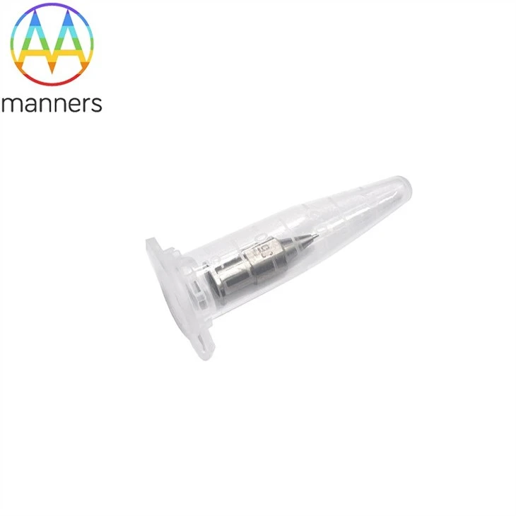 Integrated Precision Needle