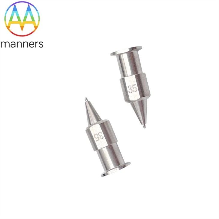 Integrated Precision Needle