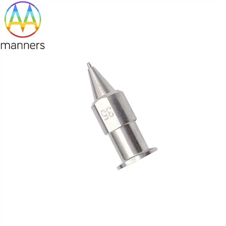 Integrated Precision Needle
