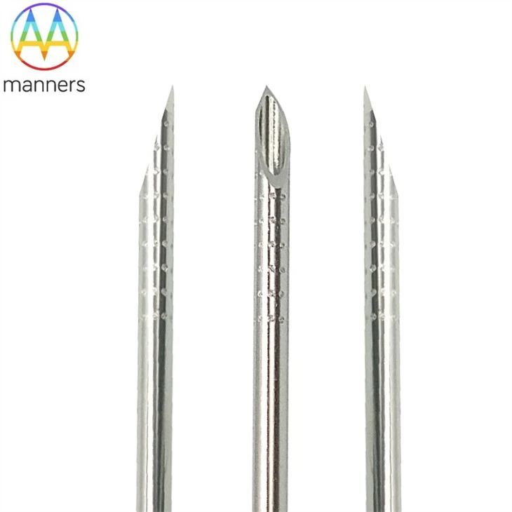 Medical Echogenic Ultrasound Needles