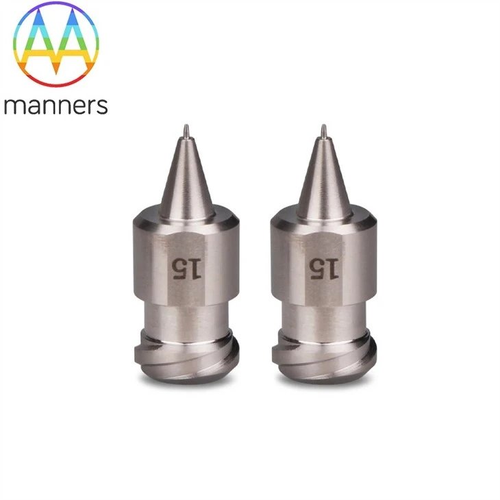 Metal Glue Dispensing Syringe Needle