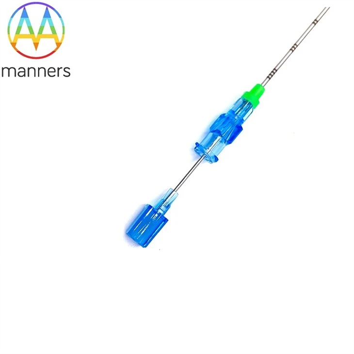 Mick Radio-Nuclear Particle Implantation Needle
