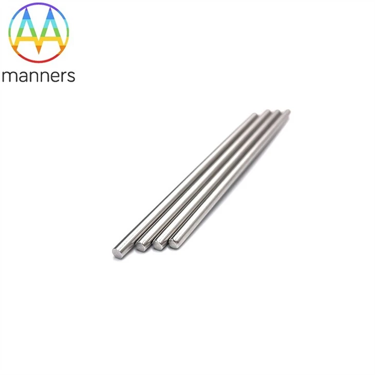 Micro Small Capillary AISI Flat Closed One End Tube