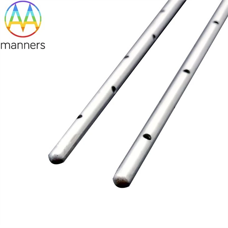 OEM Capillary Side Hole Tube