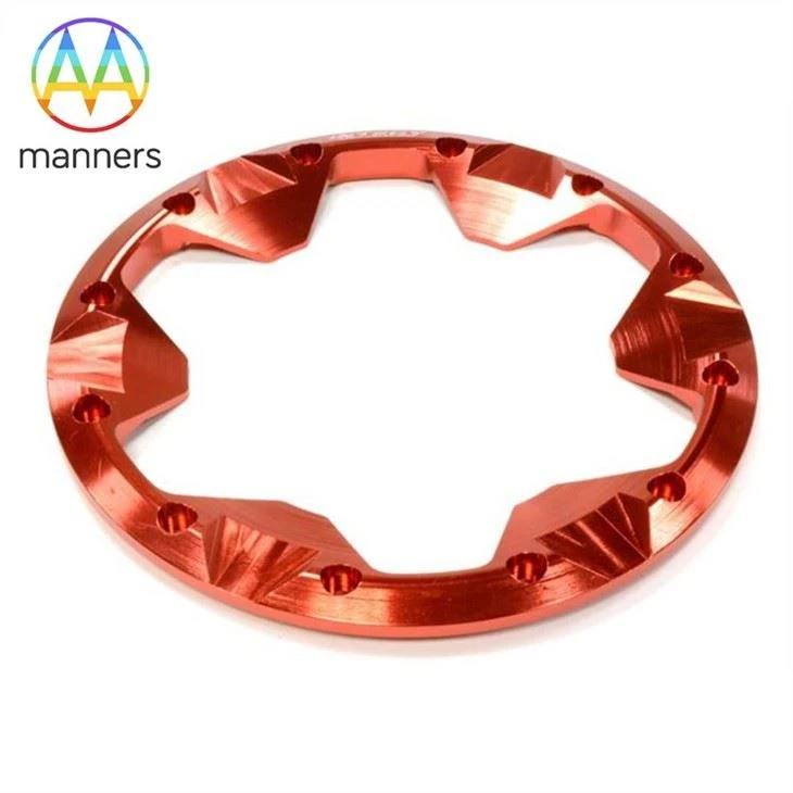 OEM Copper CNC Machining Parts