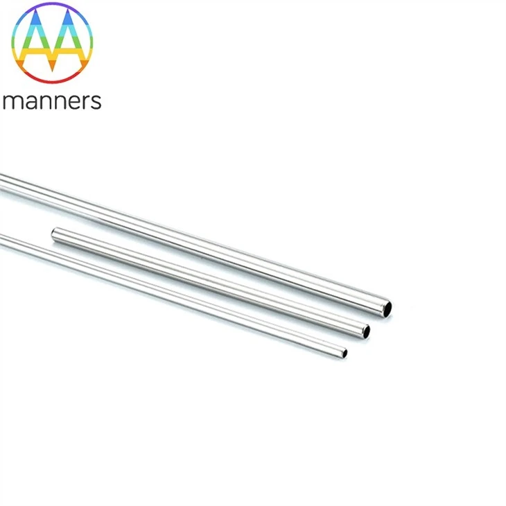Precision 304 316 Ss Capillary Tube