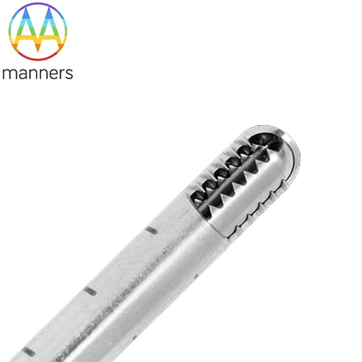 Reciprocating Action Shaver Blades