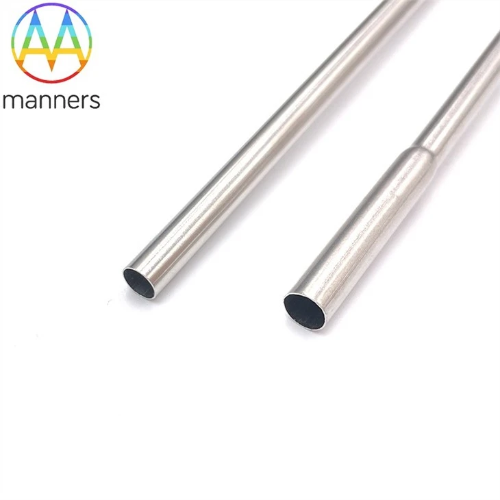 Reduction End Forming Capillary Tube