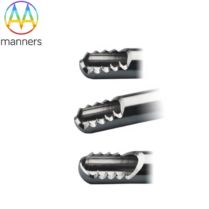 Shaver Blade Meniscus Cutter 5.5mm